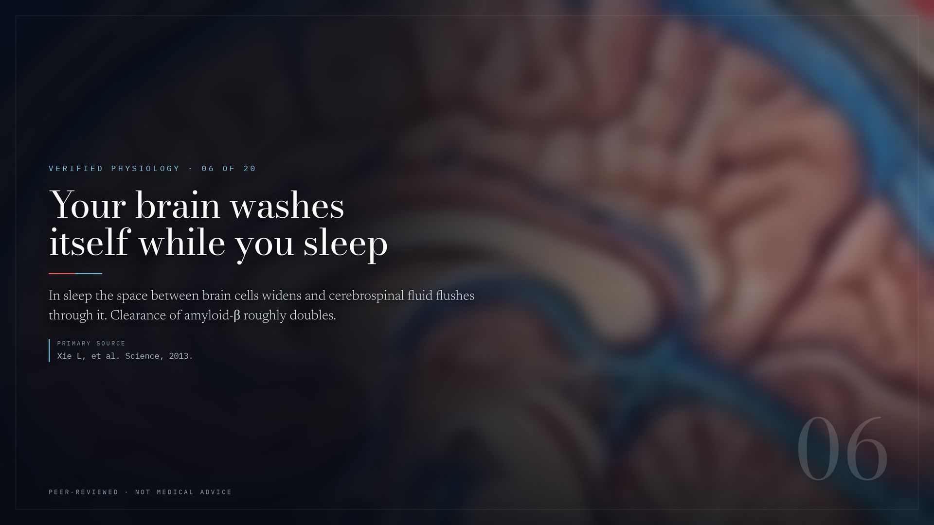 Medical fun fact 6 of 20